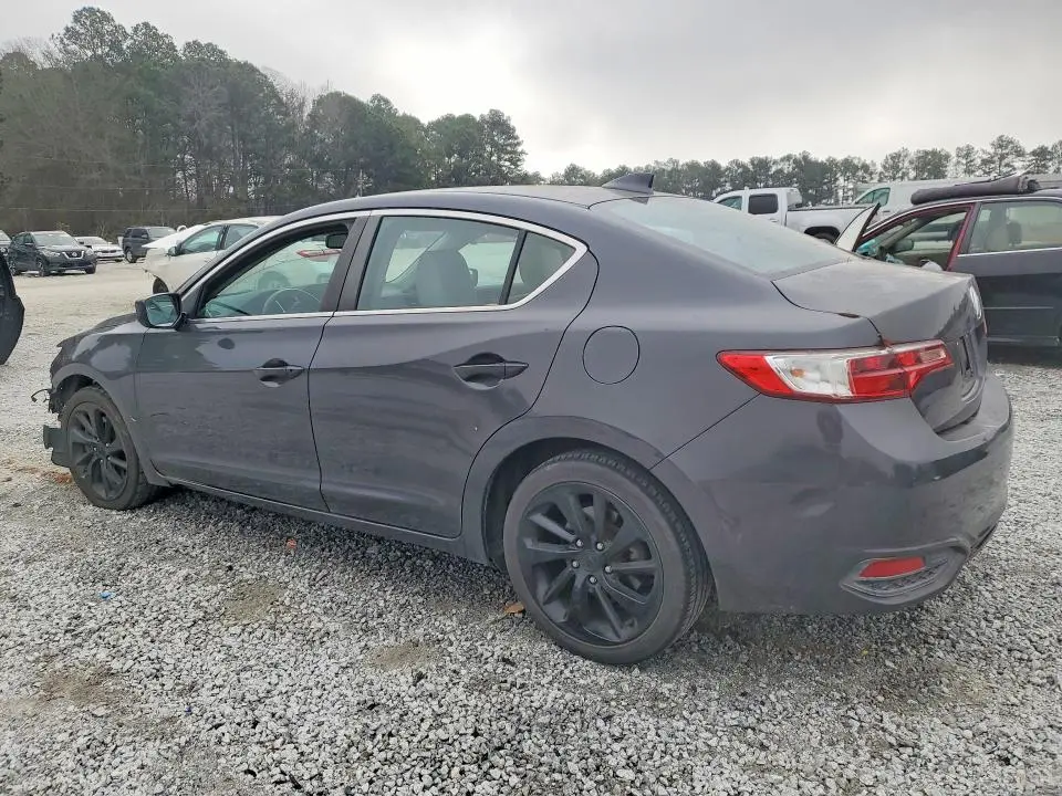 2016 ACURA ILX PREMIUM  