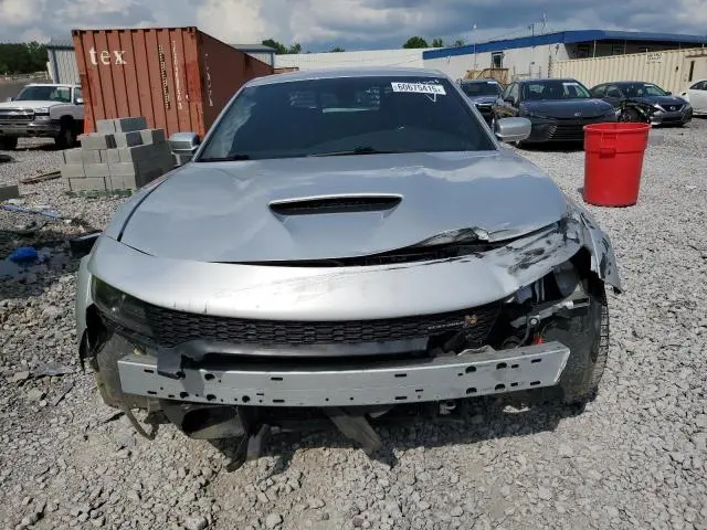 2021 DODGE CHARGER SCAT PACK  
