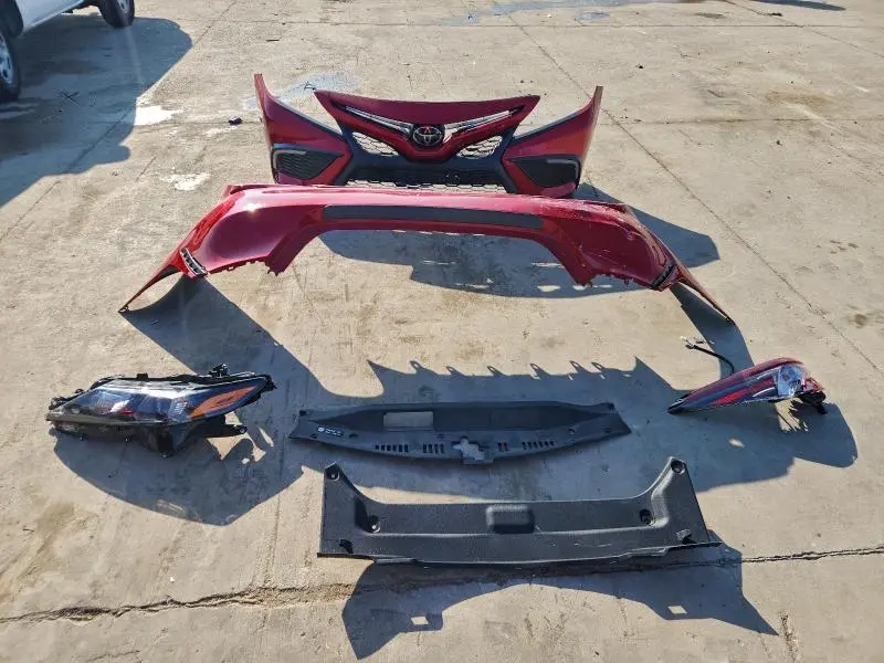 2023 TOYOTA CAMRY SE NIGHT SHADE  