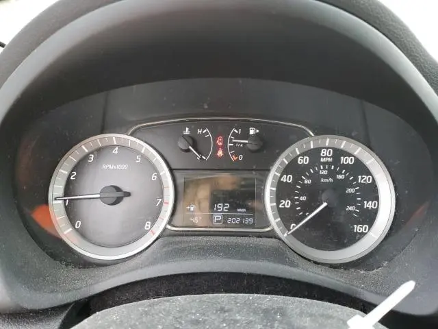 2013 NISSAN SENTRA S  