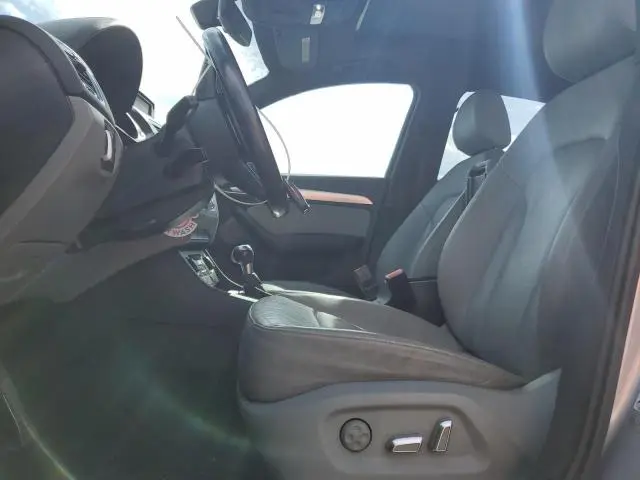 2016 AUDI Q3 PREMIUM PLUS  