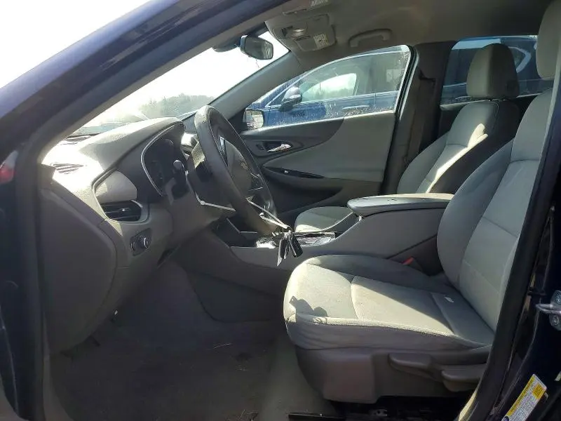 2016 CHEVROLET MALIBU LS  