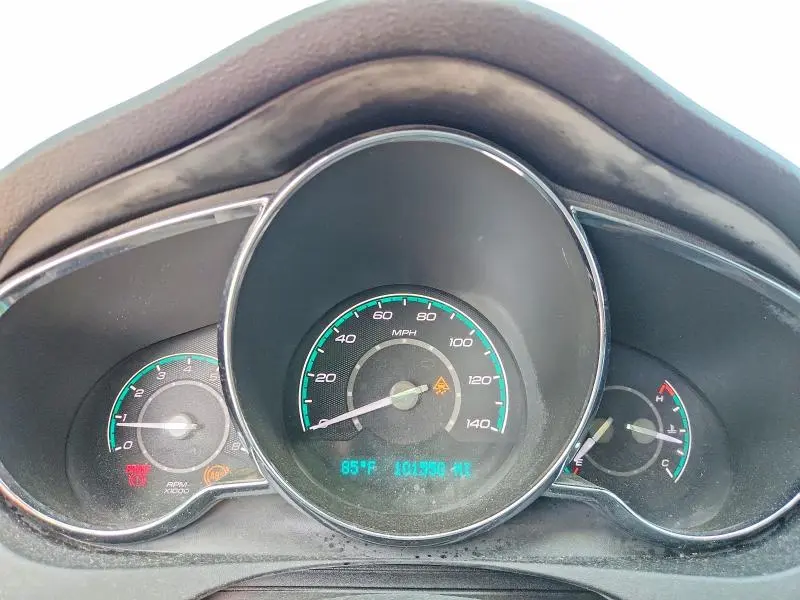 2011 CHEVROLET MALIBU 1LT  