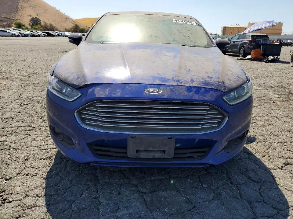2014 FORD FUSION SE PHEV  