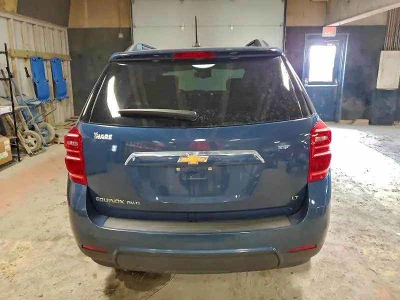 2017 CHEVROLET EQUINOX LT  
