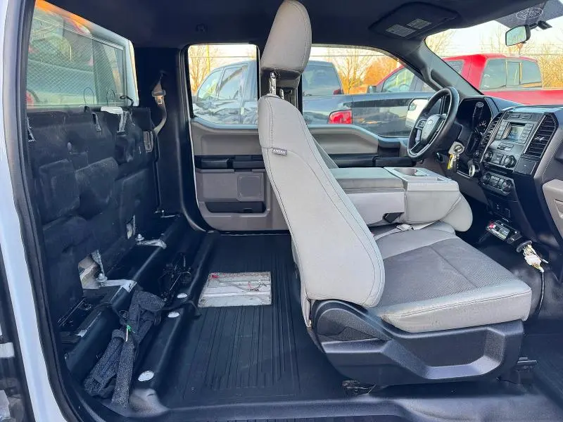 2016 FORD F150 SUPER CAB  