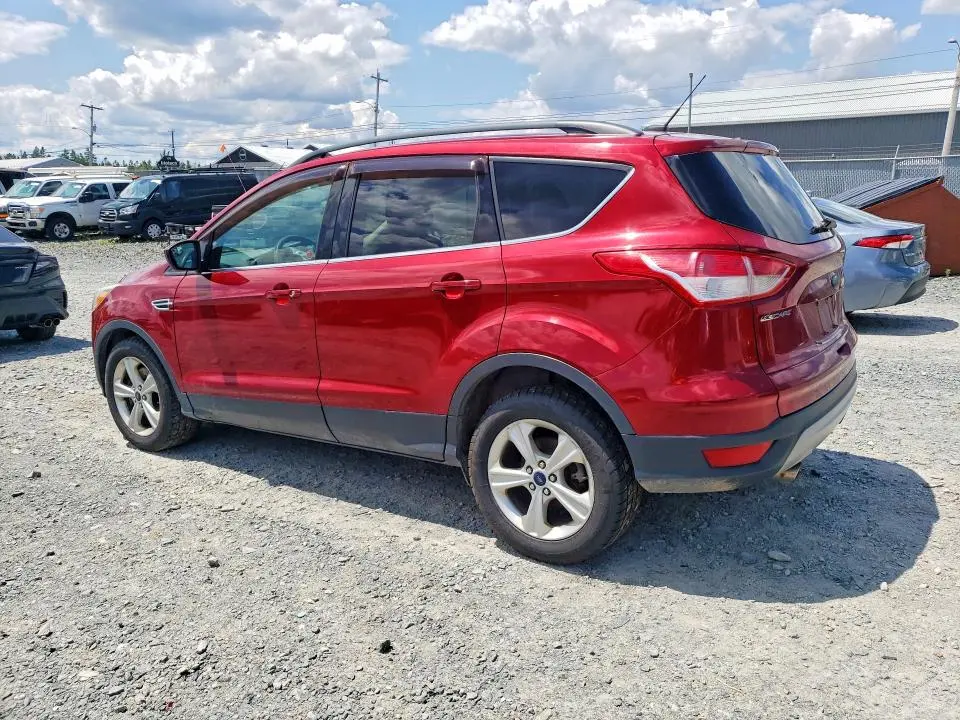 2014 FORD ESCAPE SE  