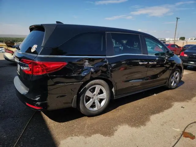 2018 HONDA ODYSSEY EX  