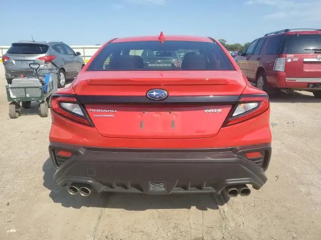 2024 SUBARU WRX PREMIUM  