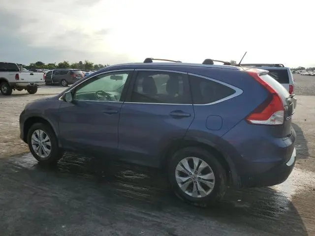 2013 HONDA CR-V EXL  