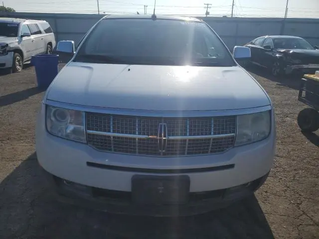 2010 LINCOLN MKX   