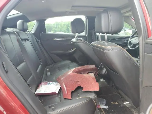 2014 CHEVROLET IMPALA LTZ  