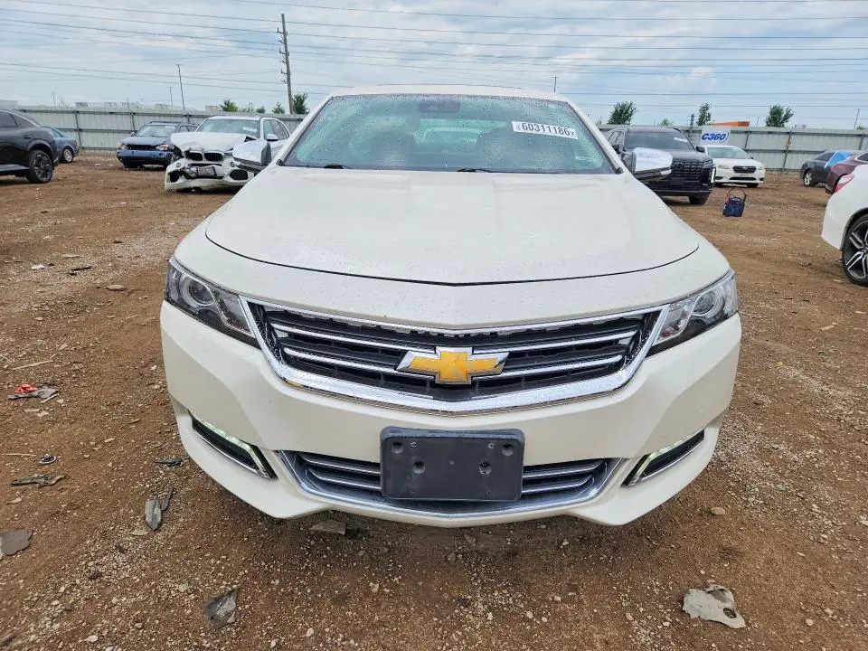 2014 CHEVROLET IMPALA LTZ  