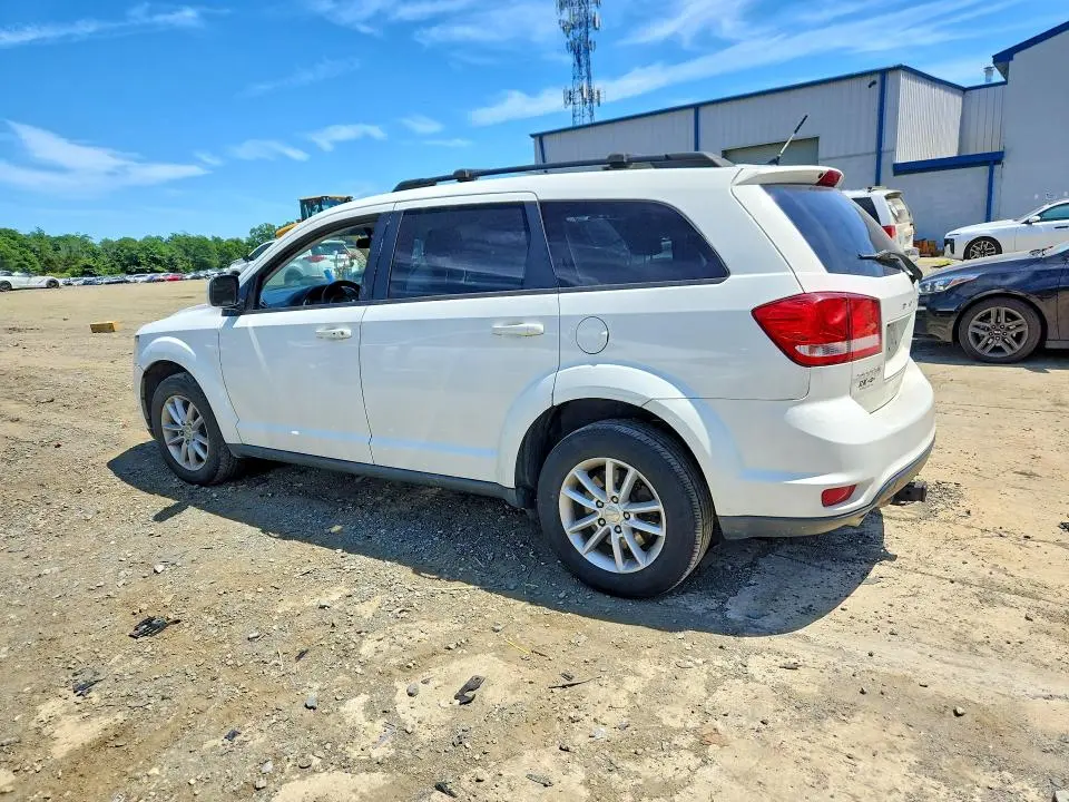 2015 DODGE JOURNEY SXT  