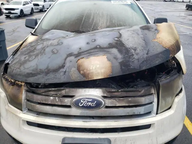 2010 FORD EDGE SE  