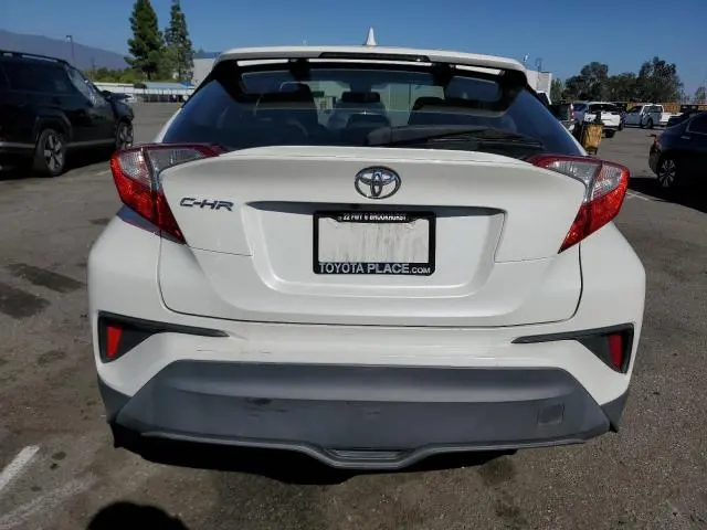 2018 TOYOTA C-HR XLE  