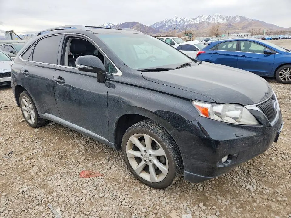 2010 LEXUS RX 350  