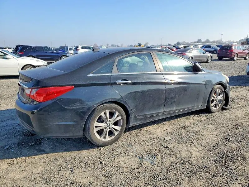 2012 HYUNDAI SONATA SE  