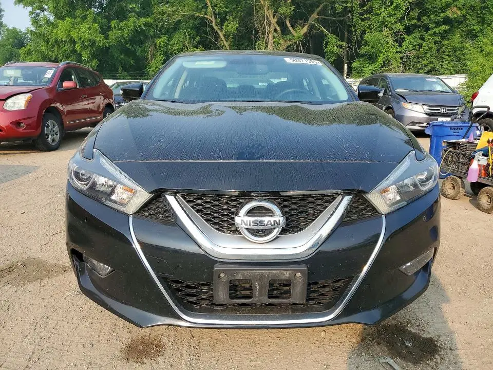 2016 NISSAN MAXIMA 3.5 S  