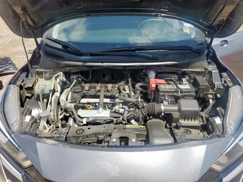 2023 NISSAN VERSA S  