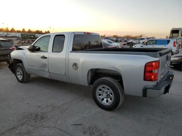 2013 CHEVROLET 1500   