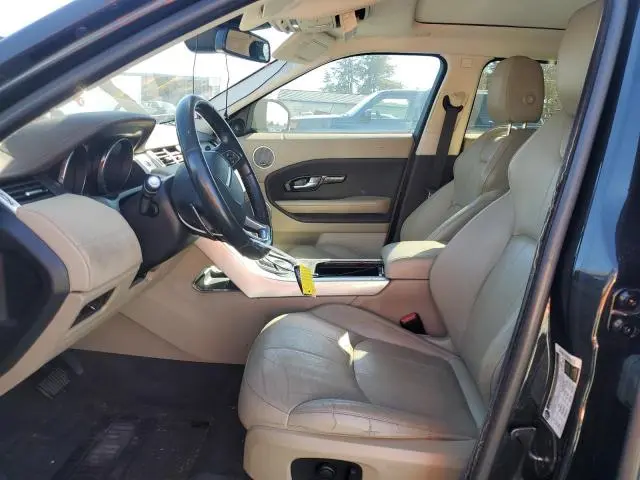 2016 LAND ROVER RANGE ROVER EVOQUE SE  