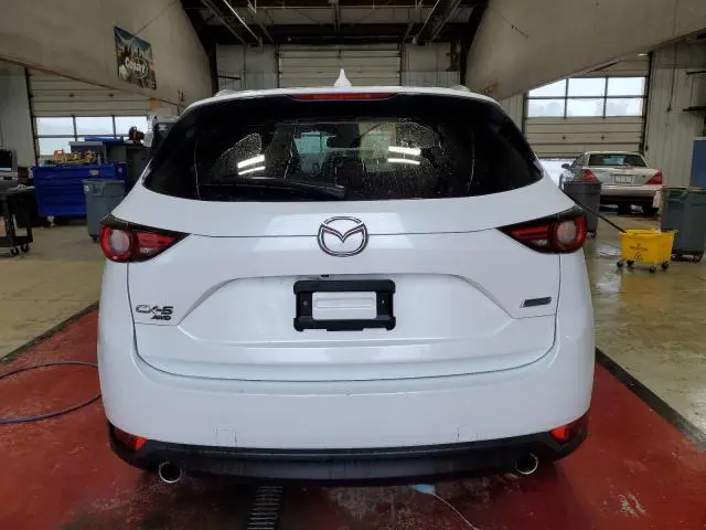 2019 MAZDA CX-5 GRAND TOURING  