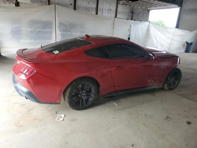 2024 FORD MUSTANG GT  