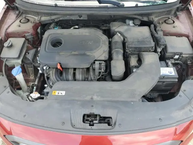 2016 HYUNDAI SONATA SPORT  