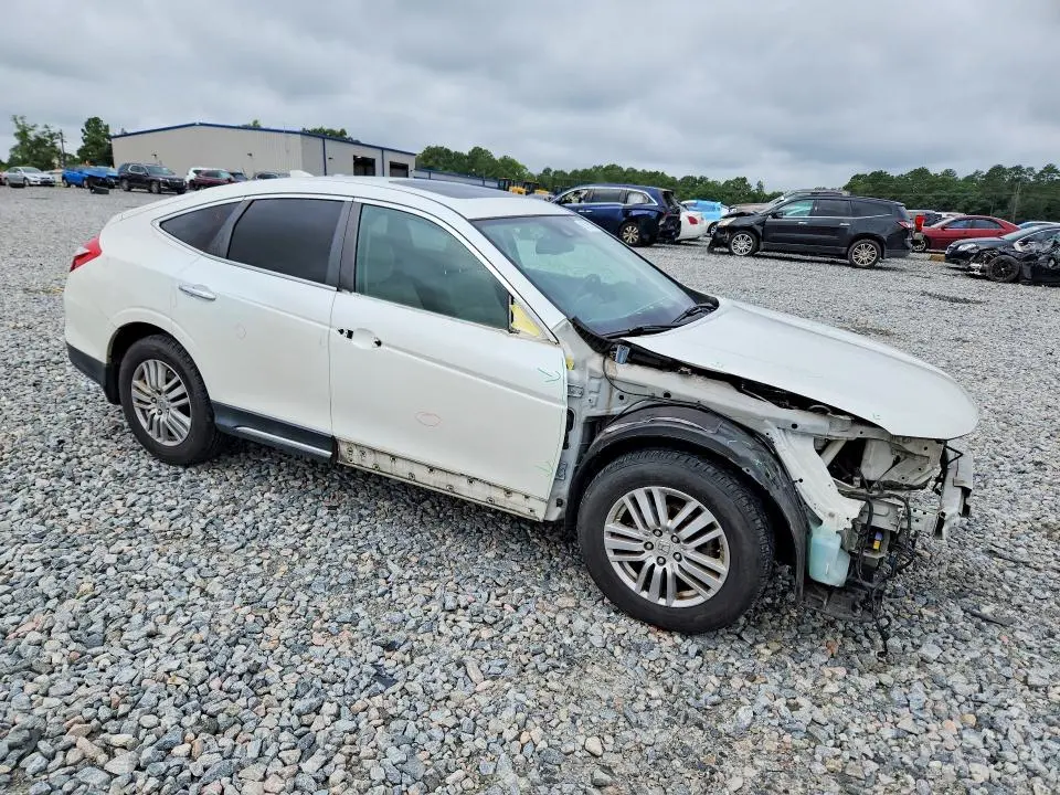 2014 HONDA CROSSTOUR EXL  