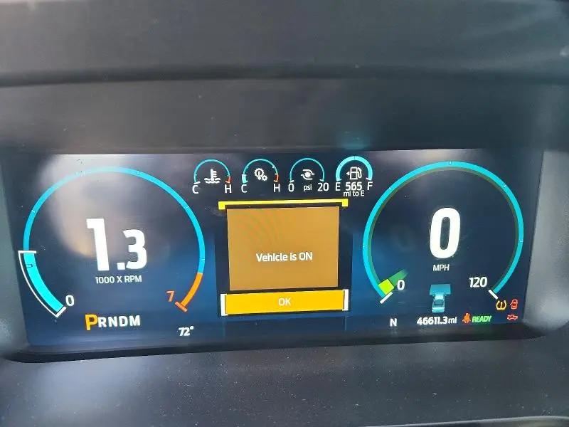 2023 FORD F150 SUPERCREW  