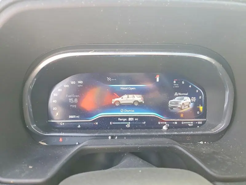 2024 CHEVROLET TAHOE K1500 LT  