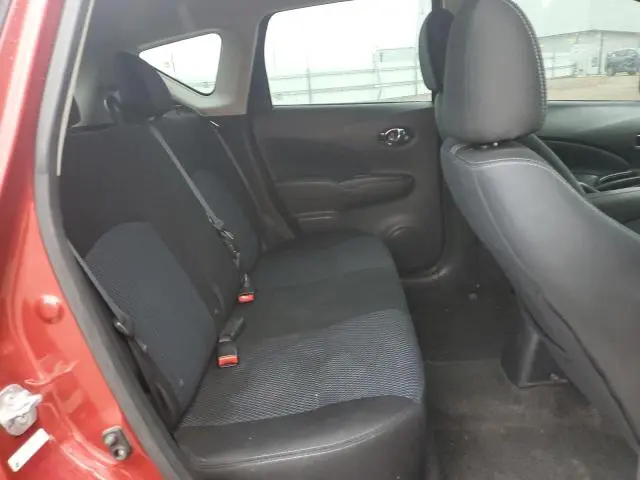2016 NISSAN VERSA NOTE S  