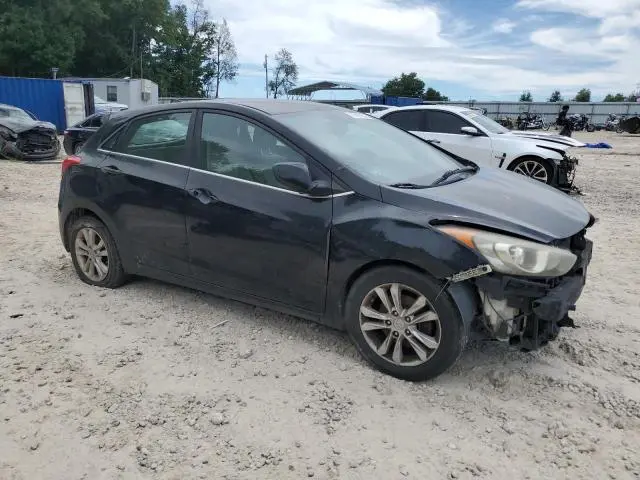 2013 HYUNDAI ELANTRA GT   
