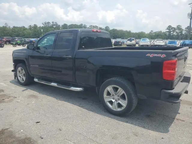 2016 CHEVROLET SILVERADO K1500 CUSTOM