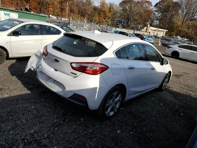 2018 CHEVROLET CRUZE PREMIER  