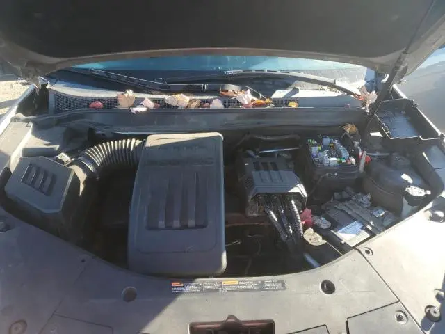 2011 GMC TERRAIN SLE  