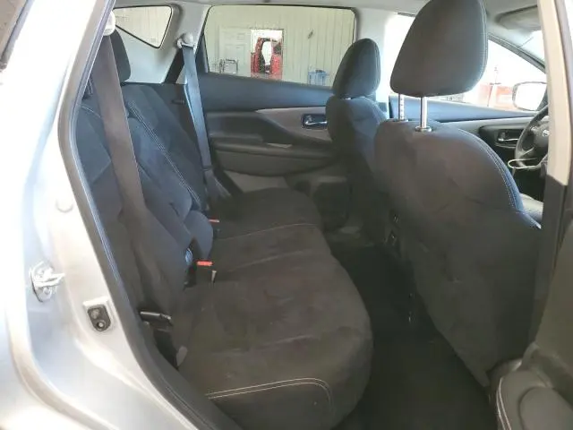 2020 NISSAN MURANO S  