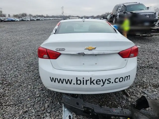 2019 CHEVROLET IMPALA LT  