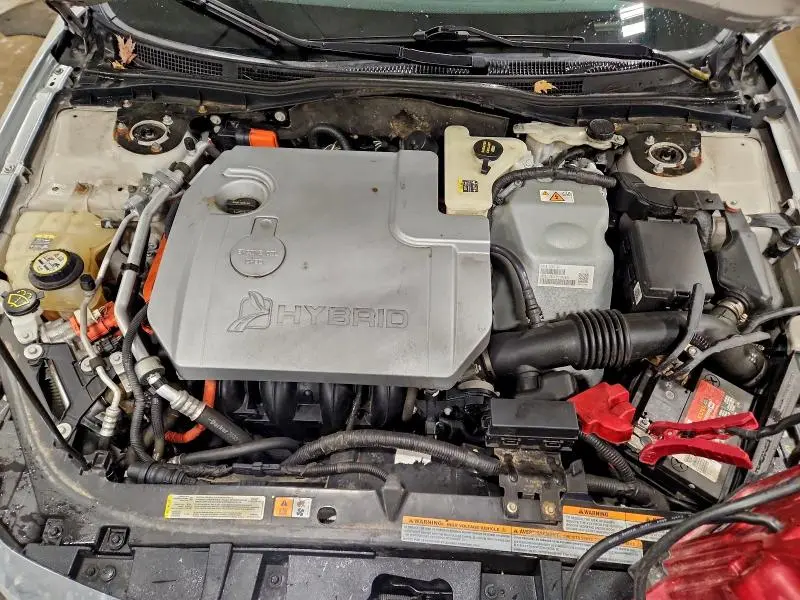 2010 FORD FUSION HYBRID  