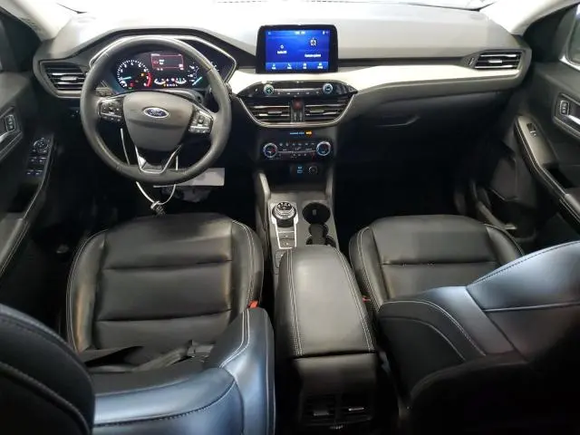 2021 FORD ESCAPE SEL  