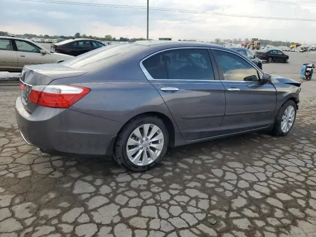 2013 HONDA ACCORD EXL  