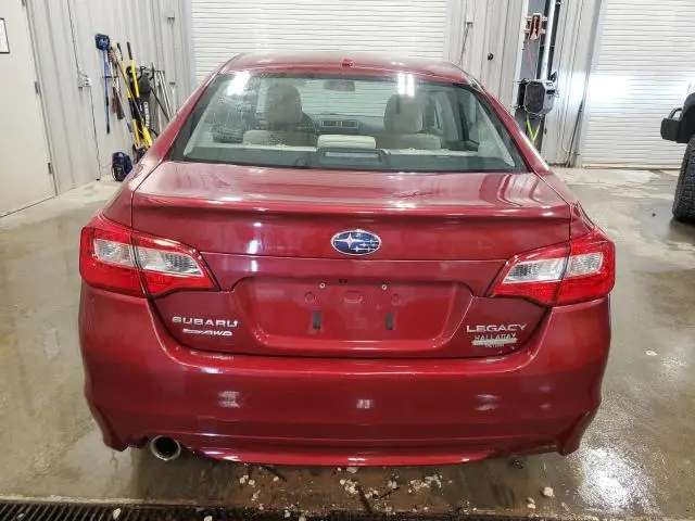 2015 SUBARU LEGACY 2.5I PREMIUM  
