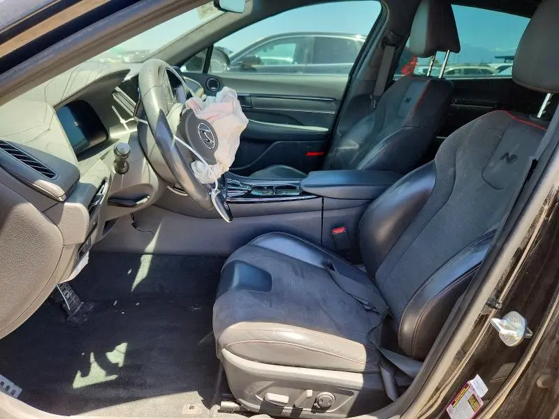 2021 HYUNDAI SONATA N LINE  