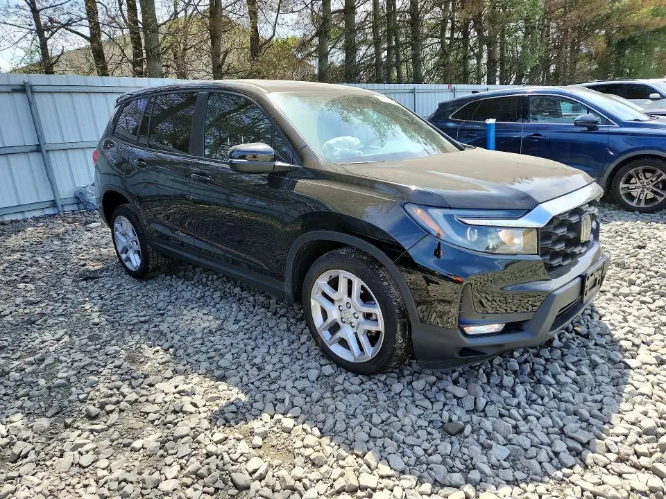 2025 HONDA PASSPORT EXL  