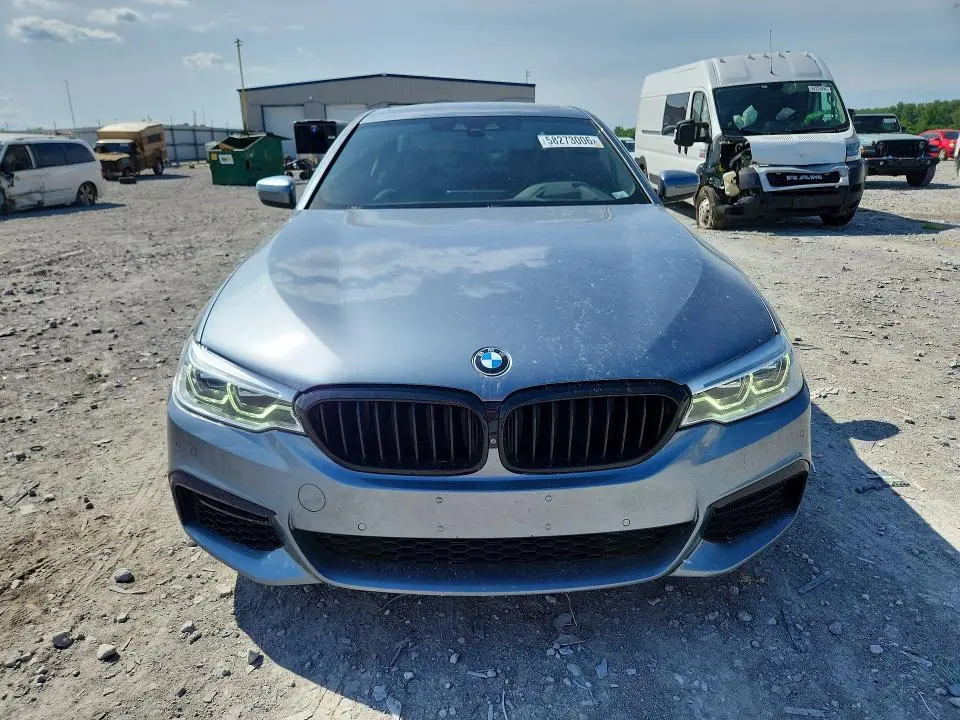2019 BMW 540 I  