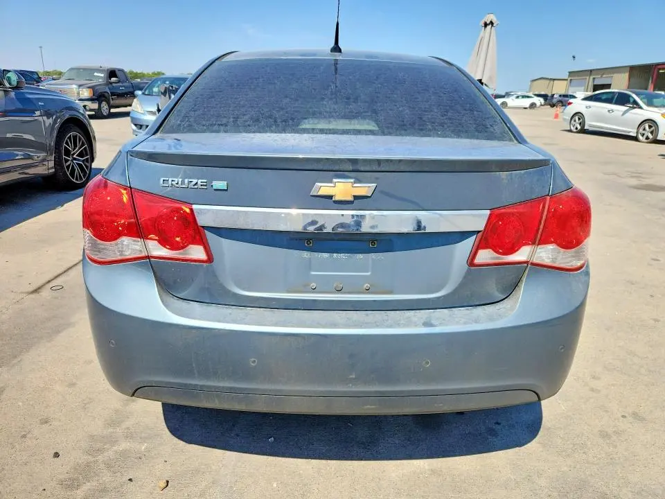 2012 CHEVROLET CRUZE ECO  