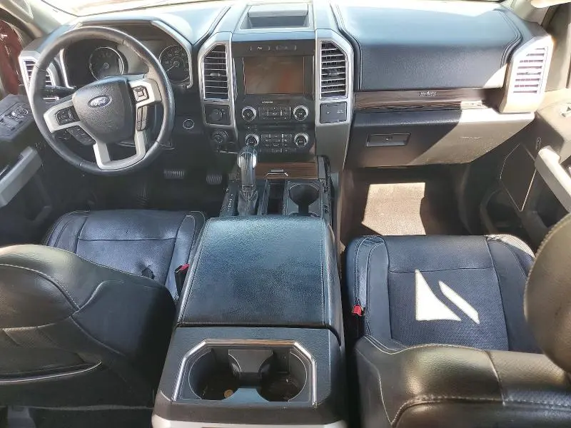 2016 FORD F150   