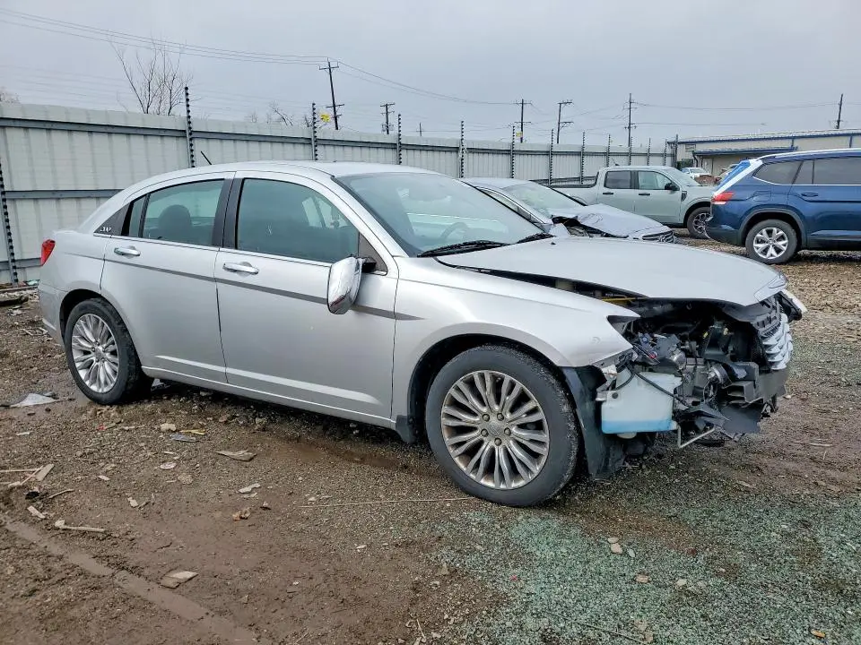 2012 CHRYSLER 200 LIMITED  