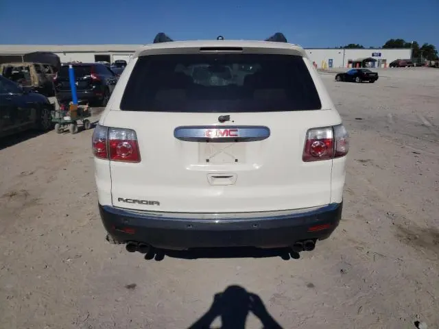 2012 GMC ACADIA SLT-1  